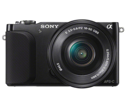 Aparat Sony NEX3NL